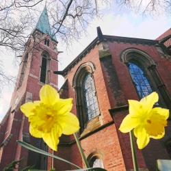 20.4.2025 - 11:00 Uhr: Festgottesdienst am Ostersonntag in der Pauluskirche Dortmund