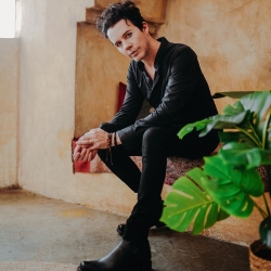 Ashton Nyte - Acoustic Concert | 2.9.2026 | 20:00 Uhr | Pauluskirche | Dortmund
