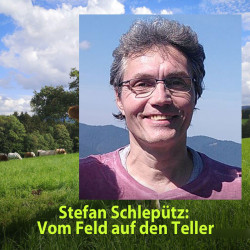 So 13 Uhr: Stefan Schlepütz: Vom Feld auf den Teller - Lebensmittel und Landwirtschaft in Dortmund