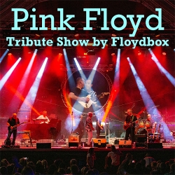 Pink Floyd Tribute - Die Floydbox Show - Pauluskirche Dortmund 19.04.2024