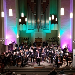 29.11.2025, 17:00 Uhr: Stimmungsvolles Adventskonzert mit dem Sinfonischen Blasorchester AufWind